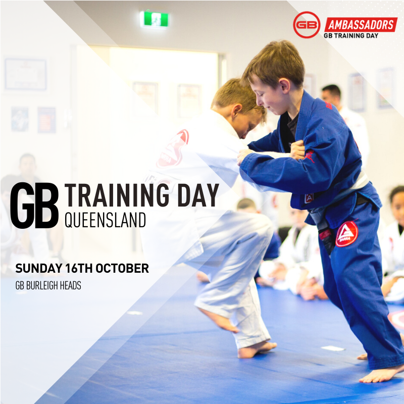 GB Training Day - QLD image